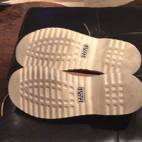 Ralph Lauren Polo Sport shoes - Picture 5 of 10